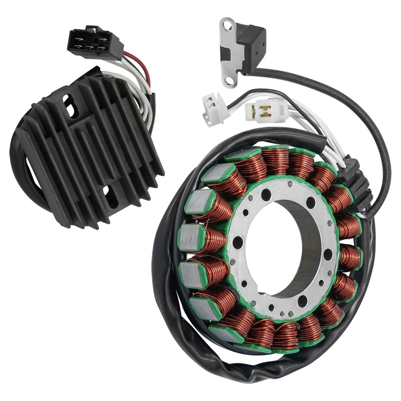 For Yamaha Stator & Regulator Rectifier for Yamaha XVS650 V-Star
