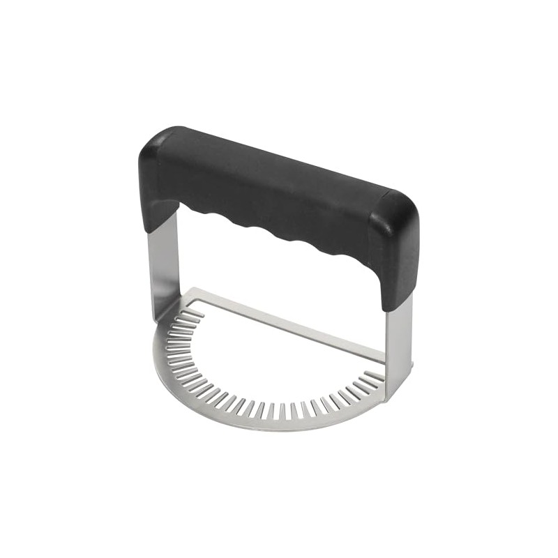 Winco 5" Empanada Fork/Dumpling Press Crimper | Great For Mexican