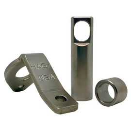 HAGz Beaver Drowning Rod Kit 3 Piece Set