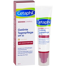Cetaphil RednessControl Tinted Day Cream SPF30
