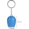 Glomora Portable Projection Clock, Mini Keyring Digital Clock for Ceiling