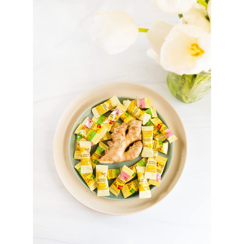 Prince of Peace Ginger Chews with Lychee, 1 lb. –