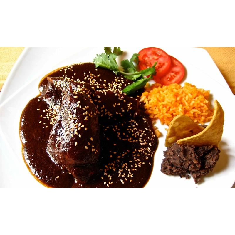 Ancho Chile Powder, Ancho Chili Ground 4 oz and 1