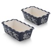 Wisenvoy Loaf Pans for Baking - Ceramic & Porcelain Nonstick