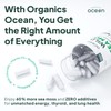 Organics Ocean Wild Sea Moss Capsules - 100% Organic Irish