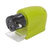 4 in 1 Electric Knife Sharpener, Kitchen Knife Sharpener Knife
