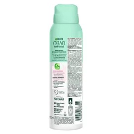 Garnier 3 X GARNIER OBAO DERMO EFICACIA ANTI TRANSPIRANTE HIALURONICO 72H 150ML