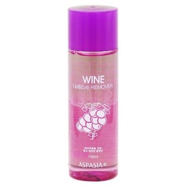 Aspasia Lip Eye Remover Wine 100ml 10ea