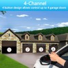 Garage Door Remote Compatible with ATA PTX 5V2 Garage Remote