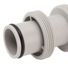 for Intex Pool Hose Adapter 1.5 to 1.5 in Pool