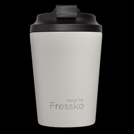 Fressko Reusable Cup Camino 12oz, Frost