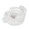 Baby Inflatable Seat Adjustable Protection PVC Cartoon Infant Support Inflatable