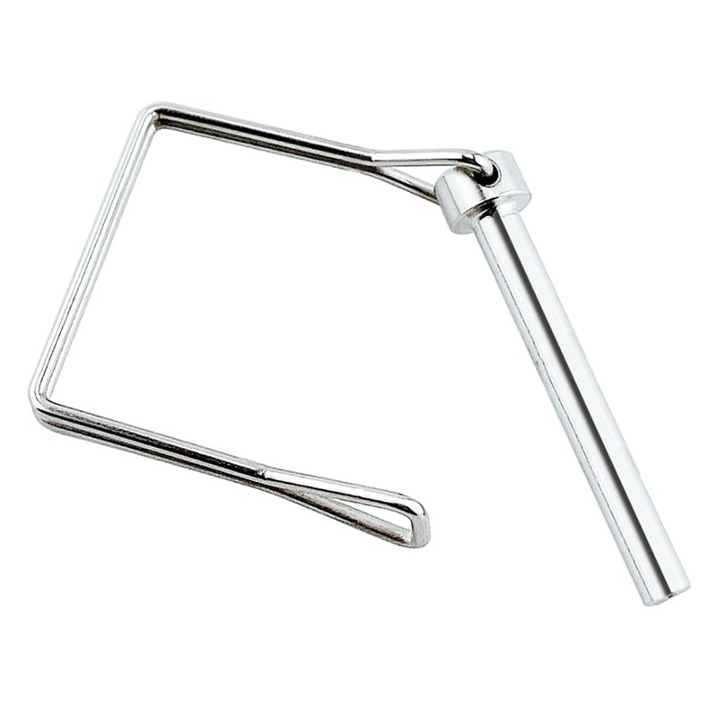 Stainless Steel Square Shaft Locking Pin 5/16" x 2 3/4"