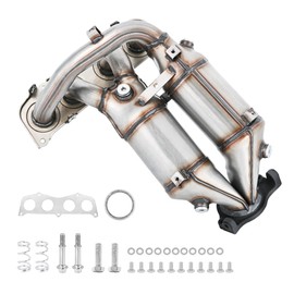 Nilight Catalytic Converter for Toyota RAV4 2.0L 2001 2002 2003 (EPA Standard)