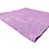 OG-ER Bath Mat Set, 2 Pieces, Terry Cloth Shower Mat,