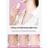 Beauty Instrument Kit Tonificador Facia Y Papadal Ems Tipo-foreo -