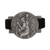 St Christopher Catholic Bike Motorcycle Clip - Religious
