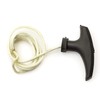 Pull Cord Rope & Handle Pullstart Recoil Starter Pulley Mini