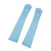 Allegra K Women's Long Sleeve Full Finger Mittens Elegant Gloves