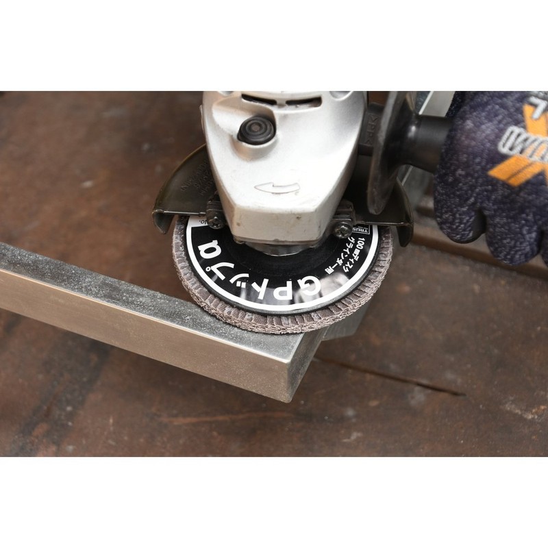 Trusco GP100ALC-60 GP Top α Screw Type Ceramic 100Φ 60#