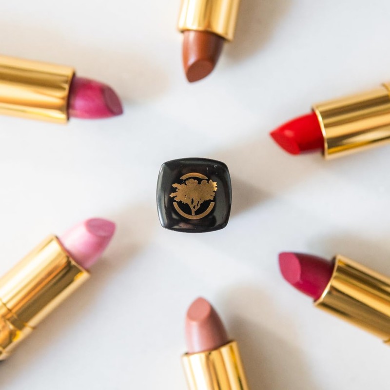 Essence of Argan - Pintalabios, Teaberry