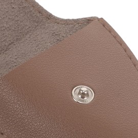 Cuticle Nipper Cover Cuticle Trimmer Scissor Case PU leather Cuticle Nail Protector Cat Paw Cover for Scissors Stork Scissors Nail Toenails