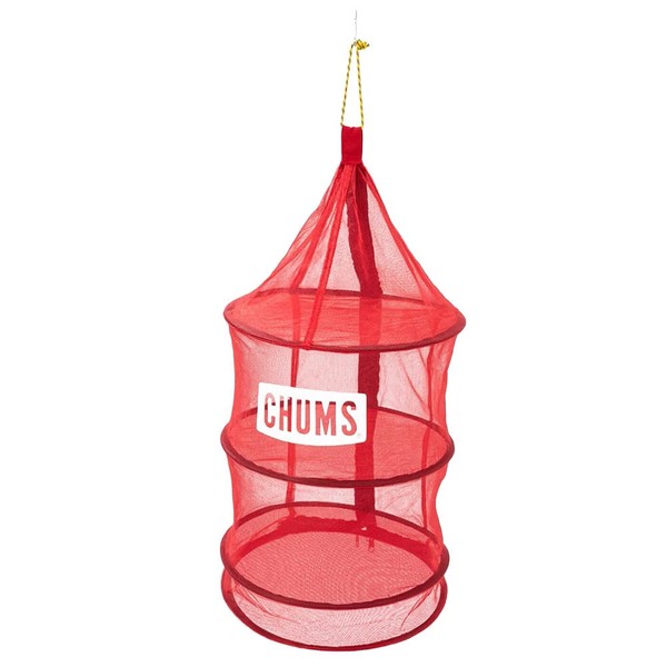 CHUMS CH621819 Chums Logo Hanging Dry Net (CHUMS(チャムス) チャムスロゴハンギングドライネット CH621819)
