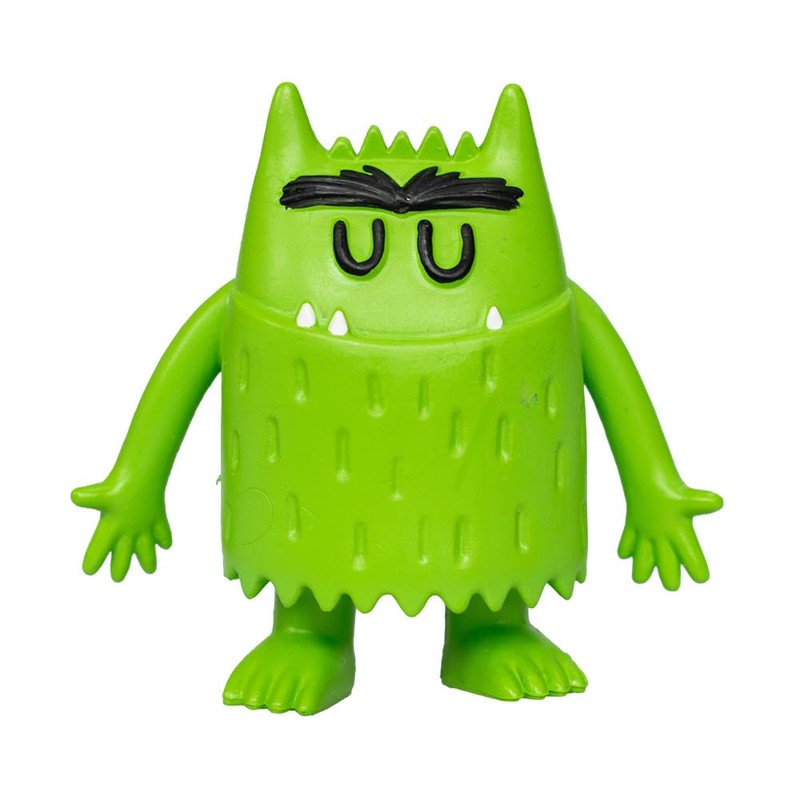 The Colour Monster figurines collection