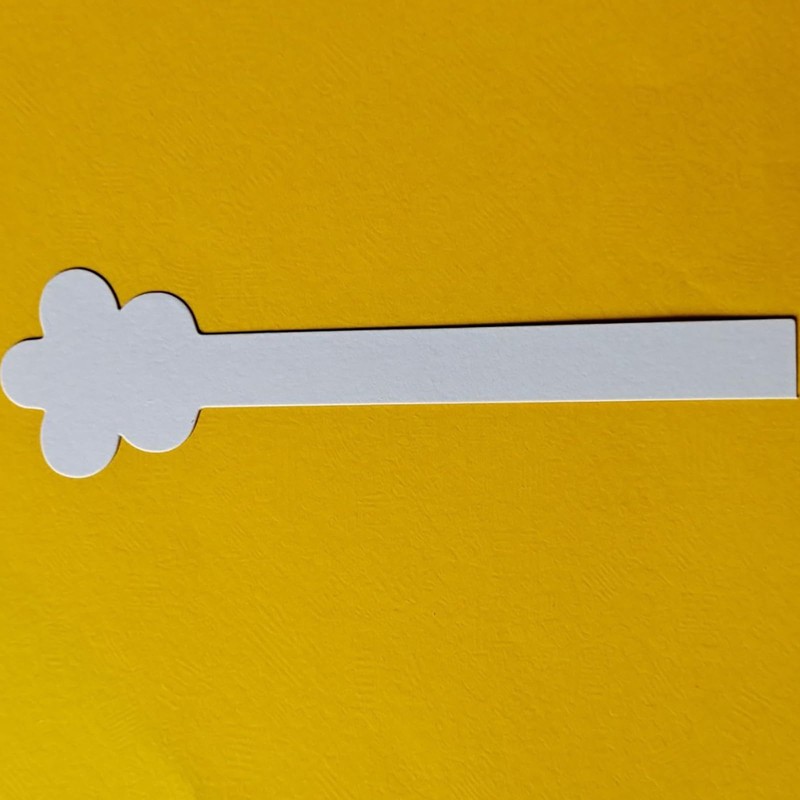 50 Pcs Perfume Test Strips Fragrance Paper Strips Smelling Test