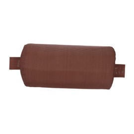 Parliky Beach Chair Head Cushion Easy Install Lumbar Pillow Compact Size for Patio Chairs