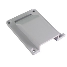 4PK Nylon Cover and Base to Suit 50AMP Anderson CONNECTORS (White)