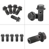 5pcs Motorcycle Banjo Bolts & Washers for Brake Caliper Master