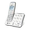 Geemarc AMPLIDECT 295 PHOTO cordless seniors phone answering machine, Foto-Tasten