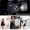 Soonpho Reflector Photography 35 x 47 inch/90 x 120cm 5-in-1