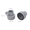 Type B Hose Adapter with Collar Replacement for Intex FIT