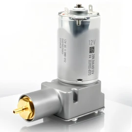 VORGENS Air Ride Seat Compressor 12V GR1220254 Fit for Grammer Chicago Maximo Actimo Primo Compacto MSG93 MSG95 MSG97 MSG75 Driverseat Air Ride Compressor-Tractor Seat C12V