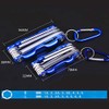 Folding Hex Key Set Hex Keys L 1.5-8mm