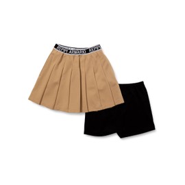 [レピピアルマリオ] スカート ゴルフ スカート143921 ガールズ 143921 BN