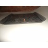 Lot of 8 Delta Airlines Serving Trays ~ Made in