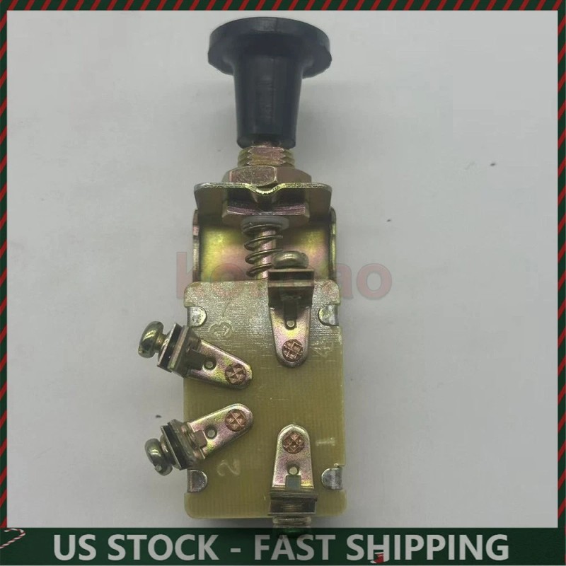 Kit de interruptor atenuador faro con perilla de encendido y