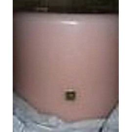 Partylite STRAWBERRY RHUBARB 3-wick candle...5 x 6  NIB