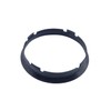 NAAA 4 x centring rings, grey, 74.1-72.6/74.1 to 72.6 mm,