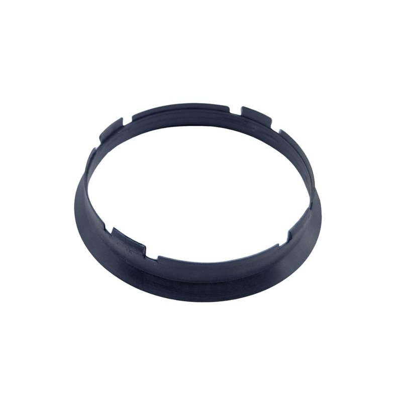 NAAA 4 x centring rings, grey, 74.1-72.6/74.1 to 72.6 mm,