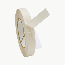 JVCC DC-1114 Double Coated Film Tape: 3/4 in. x 60 yds. (Clear)