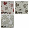 Casatessile Tirolo Kitchen Gloves 32 x 17 cm Natural