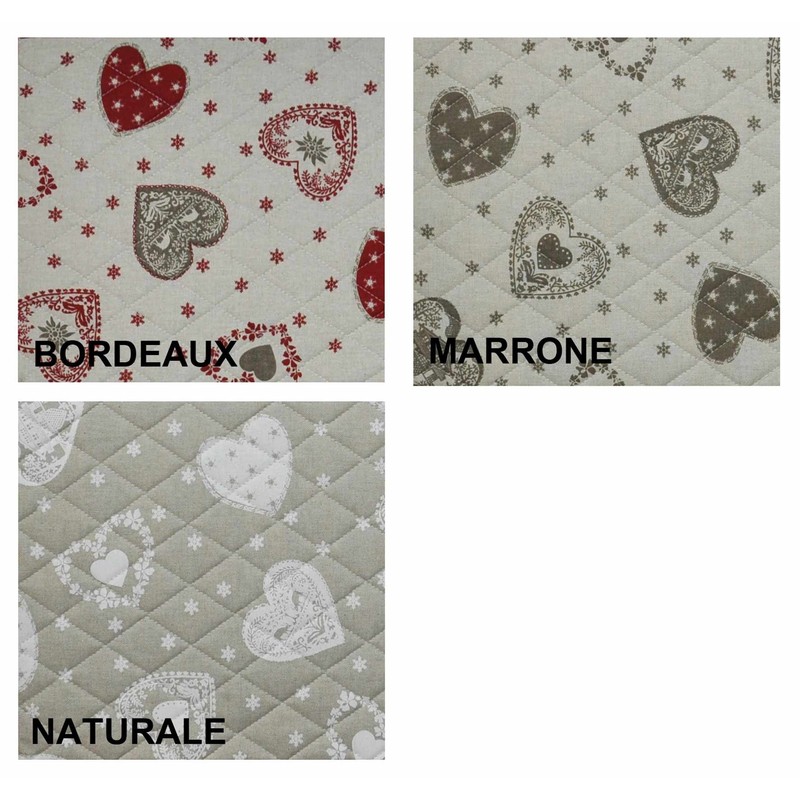 Casatessile Tirolo Kitchen Gloves 32 x 17 cm Natural
