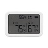 WiFi Smart Thermometer Hygrometer Indoor Wireless Temperature Humidity Sensor with