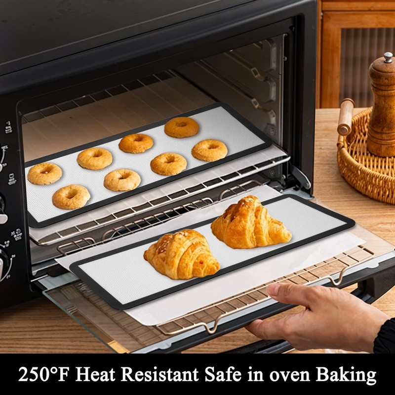 10 Pcs Medium Silicone Mats Compatible with Harvest Right Freeze