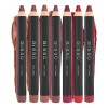 Kit Set 7 Piezas Lapiz Labial Bissú 7 Piezas