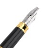 Parallel Calligraphy Fountain Pen, Gothic Fountain Pen Smooth Writing Chisel-pointed